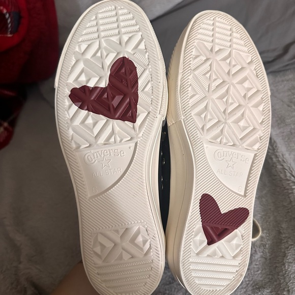 Converse high tops - Picture 4 of 4